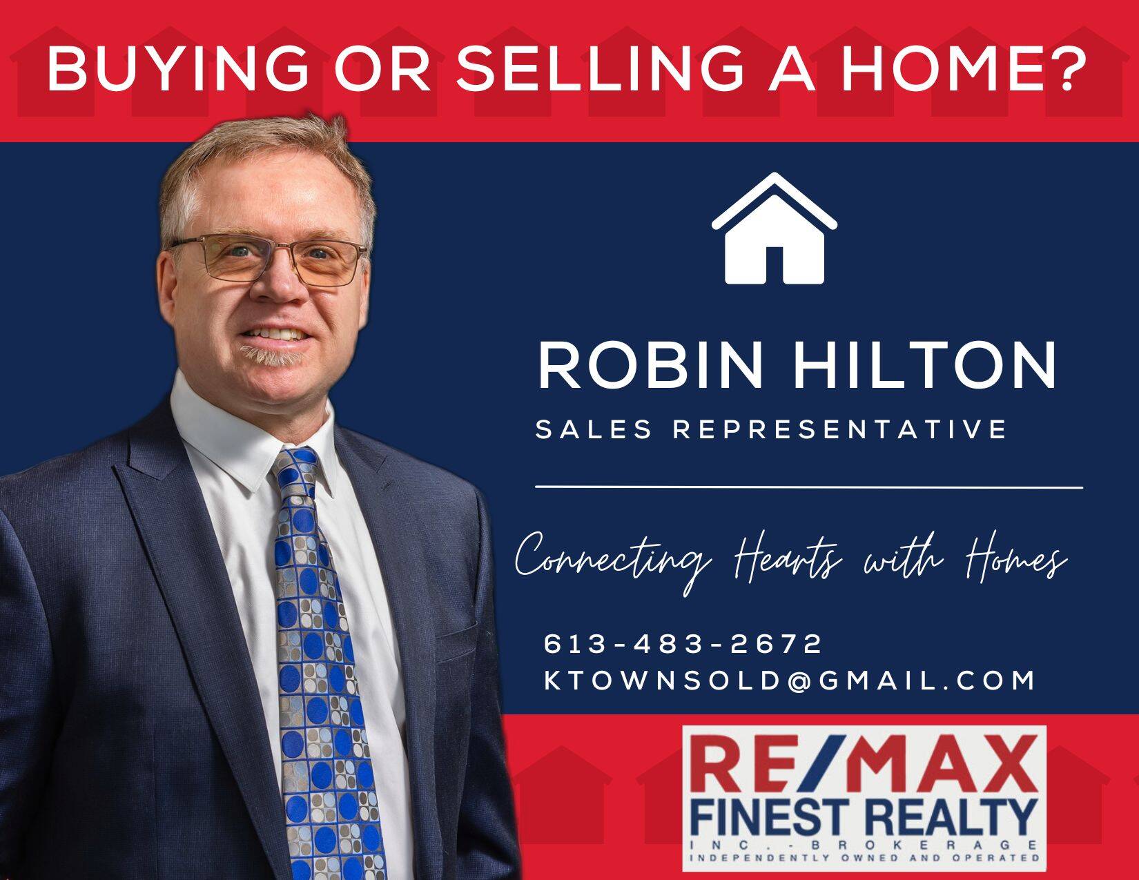Robin Hilton Re/Max Finest Realty